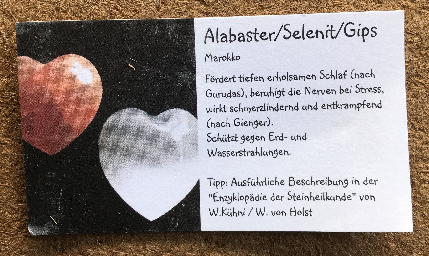 Mineralien & Heilsteine: HEILSTEINE – Gebraucht aus Ostermundigen von crazy-horse-1840 5