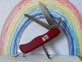 VICTORINOX - Forester - Sackmesser - UFA