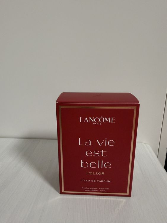 La Vie Est Belle L’elixir - eau de parfum 30ml (Nuovo e nell ...