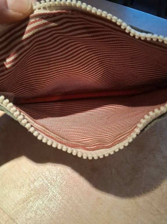 Astucci : Trousse / custodia Saint Barth – Usato da Lugano venduto da SaritaC 1