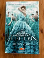 Libro fantasy THE SELECTION