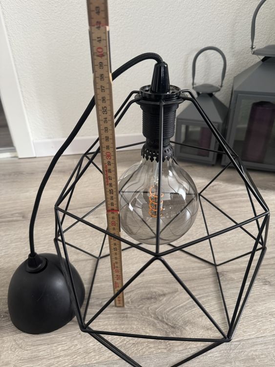 Lustres & lampes de plafonds: Lampe – D'occasion à Hägglingen par Badem58 3
