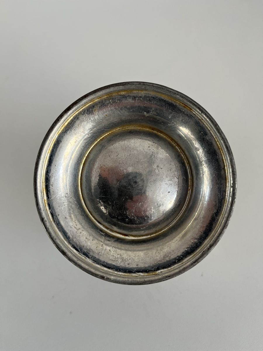 Tutte le decorazioni: Alte Pudding-Form aus Metall – Usato da Wetzikon ZH venduto da seli03 7
