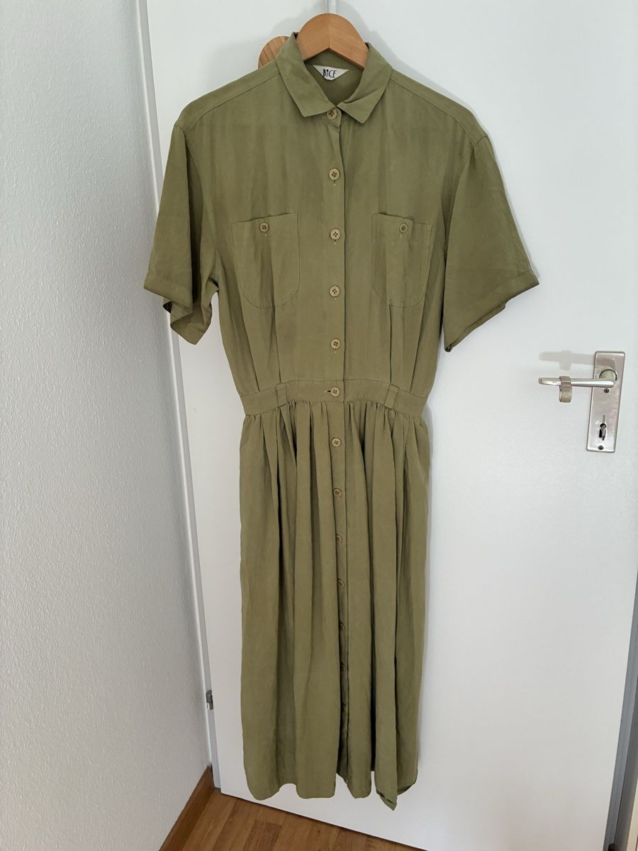 Vestiti: Hemdkleid 34 – Usato da Bern venduto da wisemagpie 6