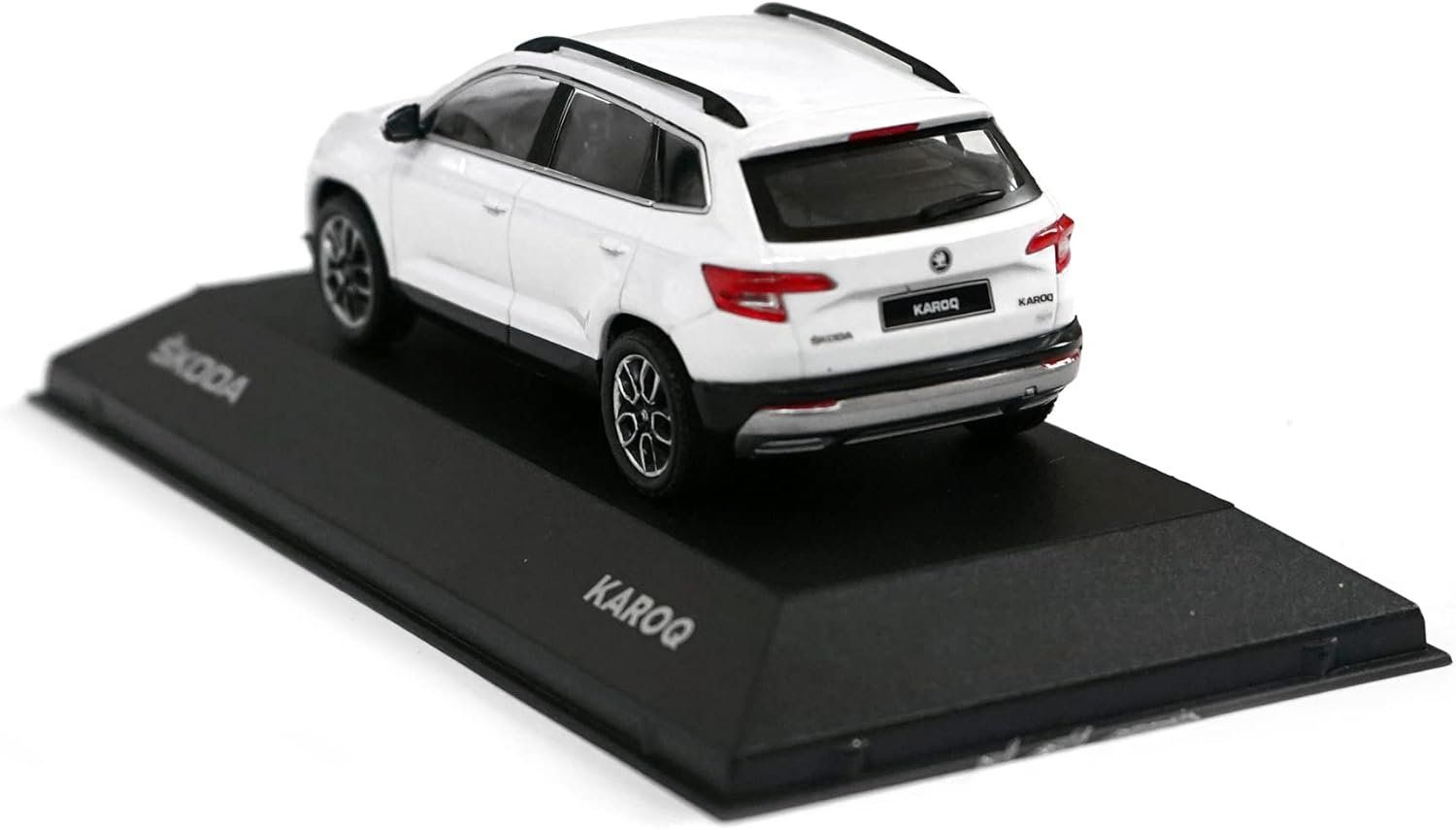 Skoda Modellini d'auto: Skoda Karoq – Nuovo e nell'imballaggio originale da Flawil venduto da Imperiosud 2