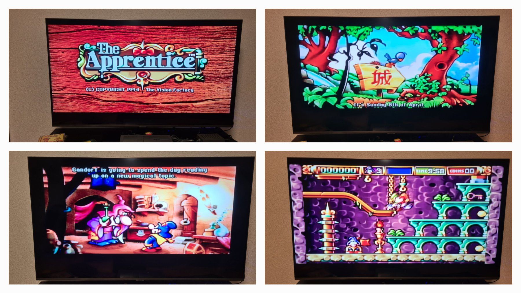 Giochi: The Apprentice - CIB / PHILIPS CD-i – Usato da Dübendorf venduto da digital_bath 8