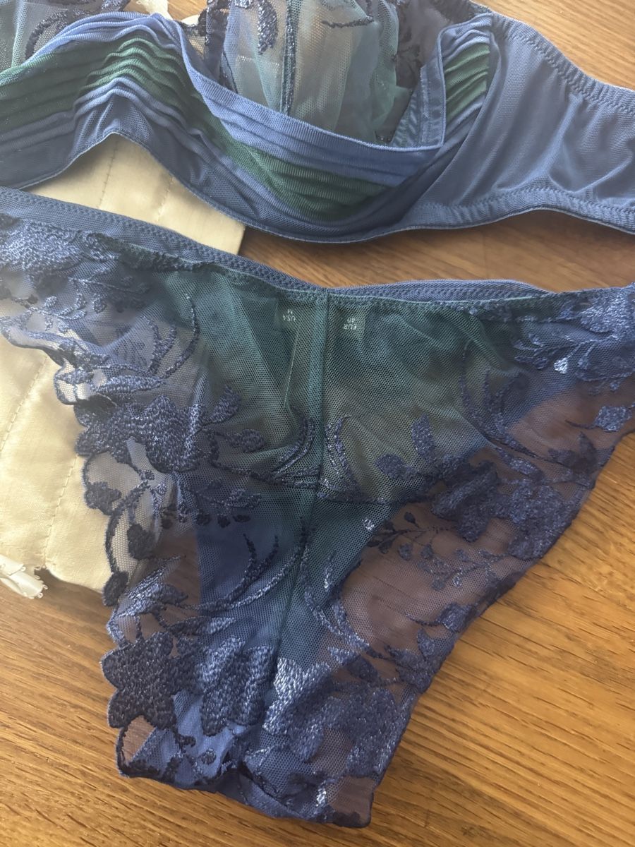 Altra biancheria intima: LA PERLA set Größe 3,  NEU – Nuovo e nell'imballaggio originale da Oberwil BL venduto da cocopalm1068 3