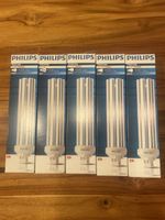 Philips Master PL-L 55W/830 Leuchtstoffröhre, 5 Stück