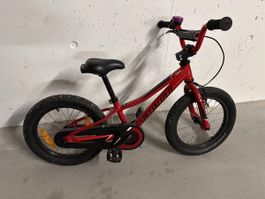 Kindervelo Specialized Riprock 16