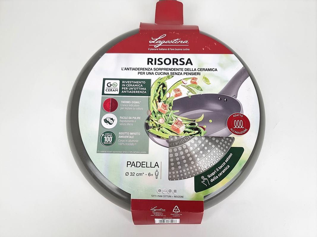 Pfannen: Risorsa Pfanne – Neu (gemäss Beschreibung) aus Urtenen-Schönbühl von Restwert_Schoenbuehl 2