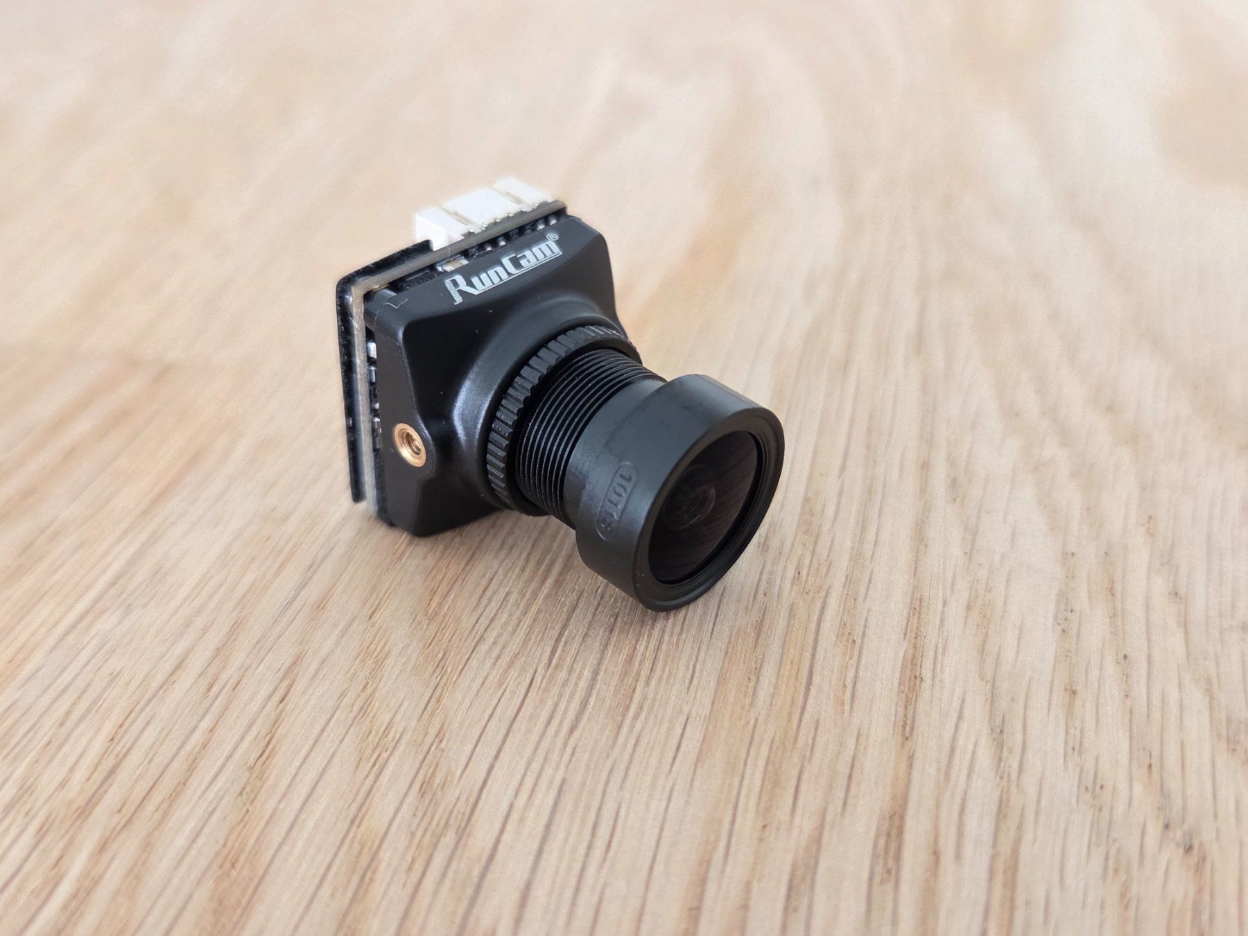 Fotocamera: RunCam Night Eagle 3 FPV Kamera – Nuovo (secondo la descrizione) da Rotkreuz venduto da vabu33
