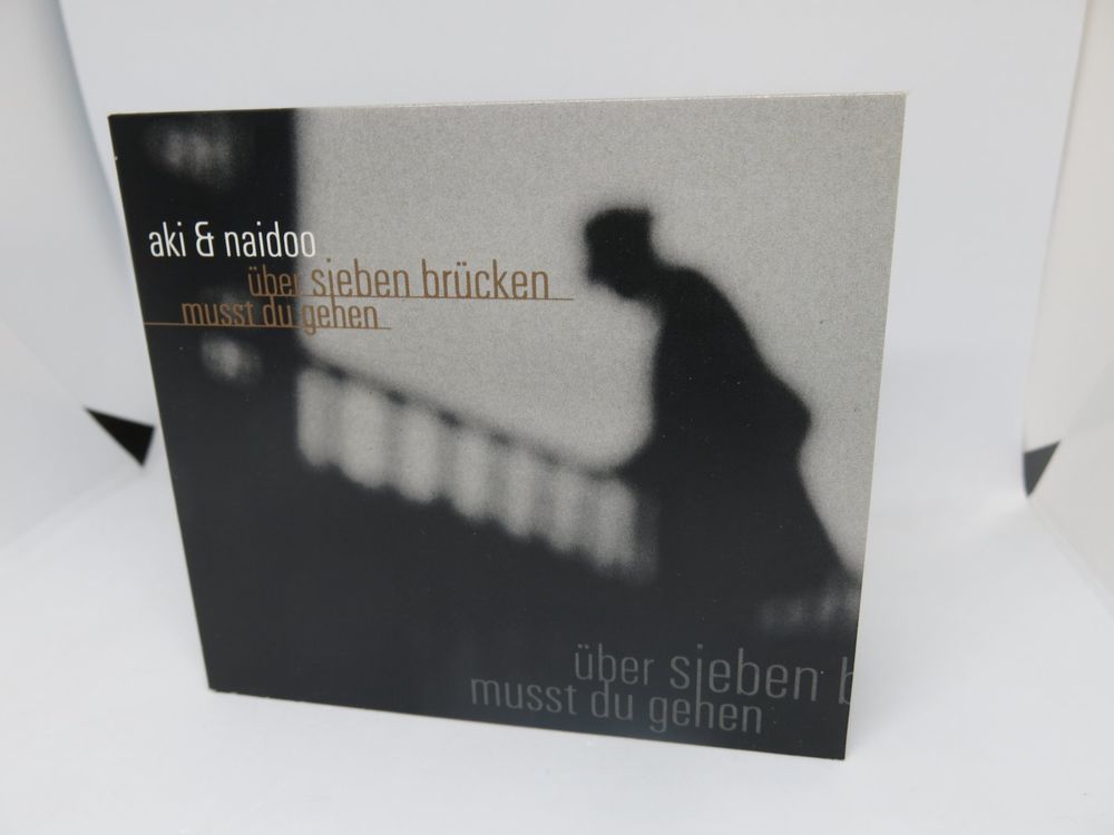 Erkan Aki & Xavier Naidoo Über Sieben Brücken Musst Du Gehen Kaufen