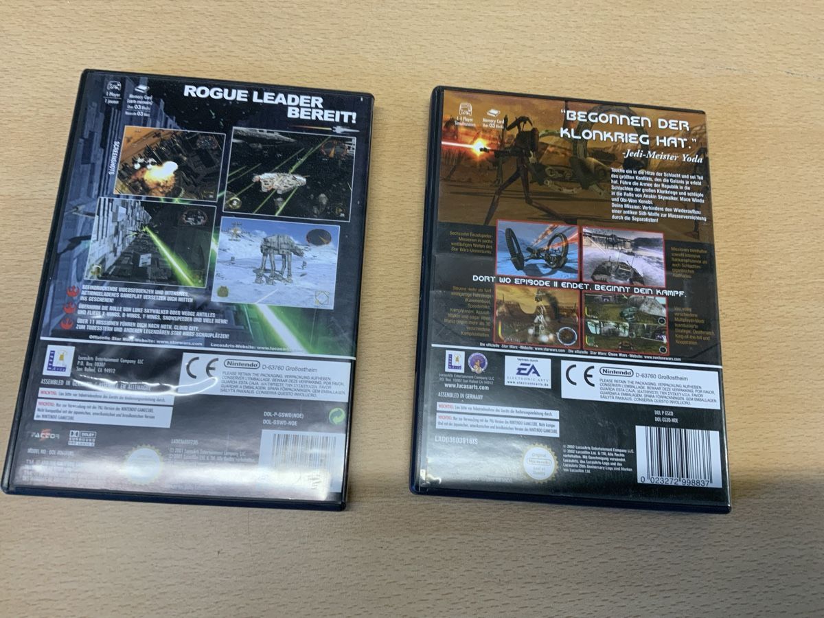 Nintendo Giochi: Gamecube – Usato da Niederuzwil venduto da Miami1999 1
