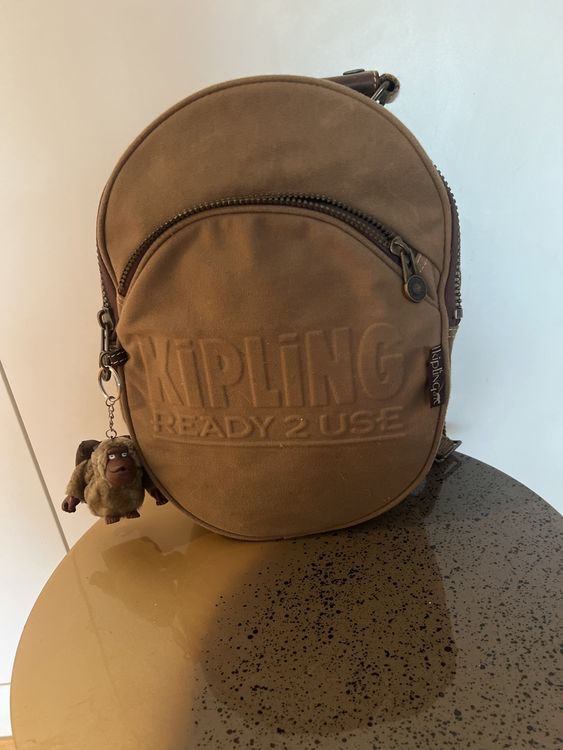 Kipling Rucksack (Gebraucht) in bülach für CHF 5 – nur Abholung auf ...