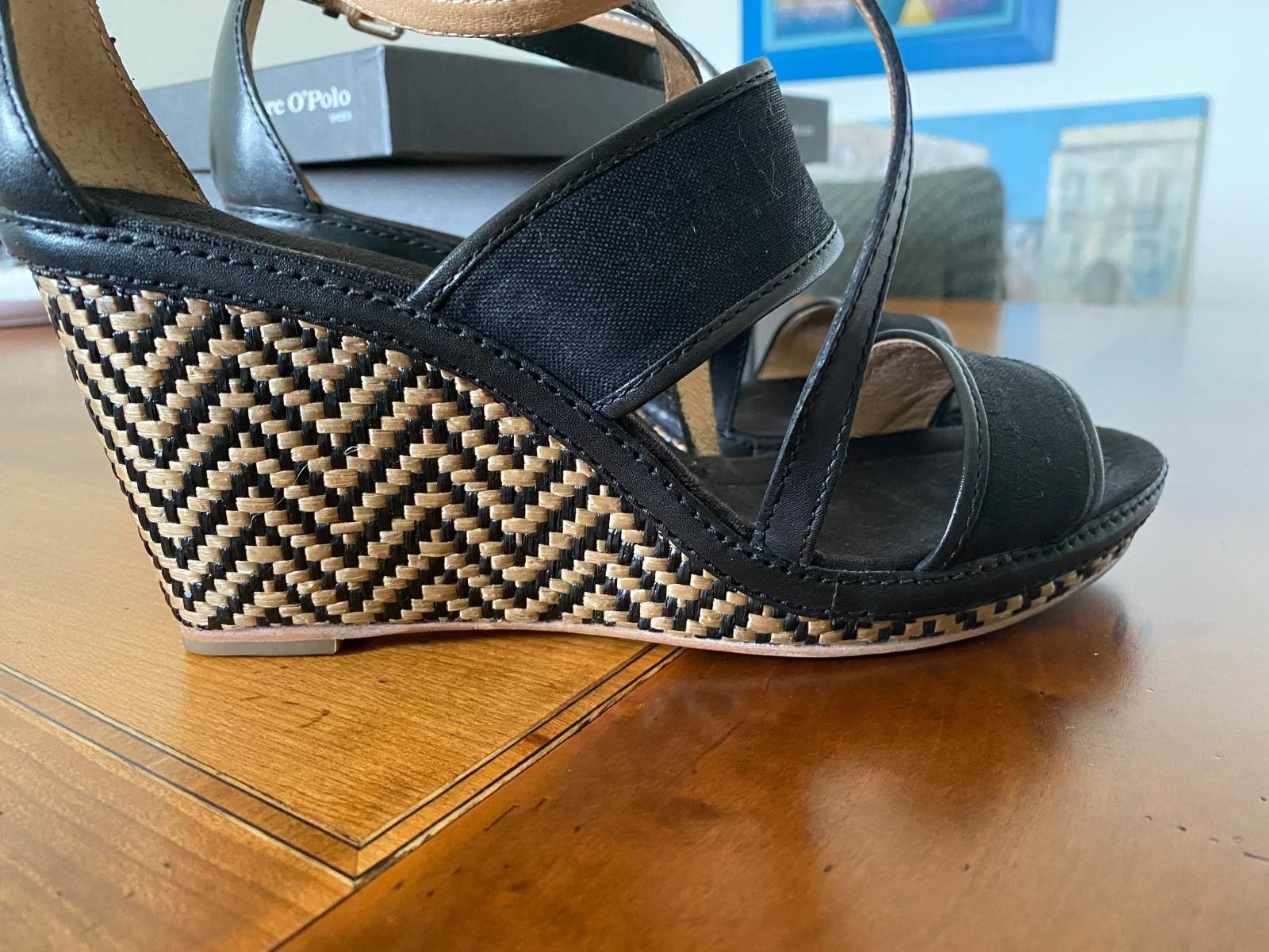 Marc O'Polo Scarpe da donna: Damenschuhe MarcoPolo Grösse 39 – Usato da Stäfa venduto da deebeecee 2