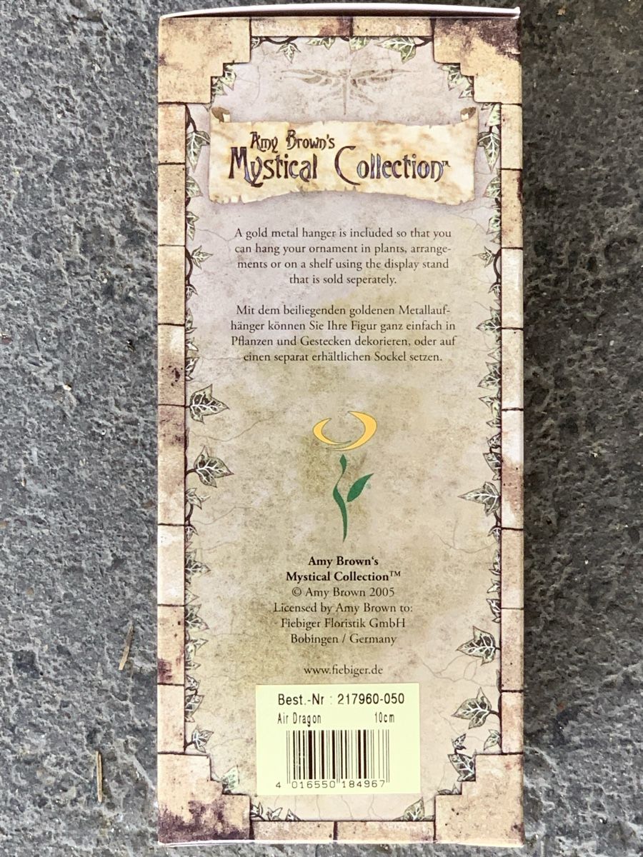 Figurines: Amy Brown‘s „Mystical Collection“ – Neuf avec emballage d'origine à Wangen b. Olten par Finolino28 4