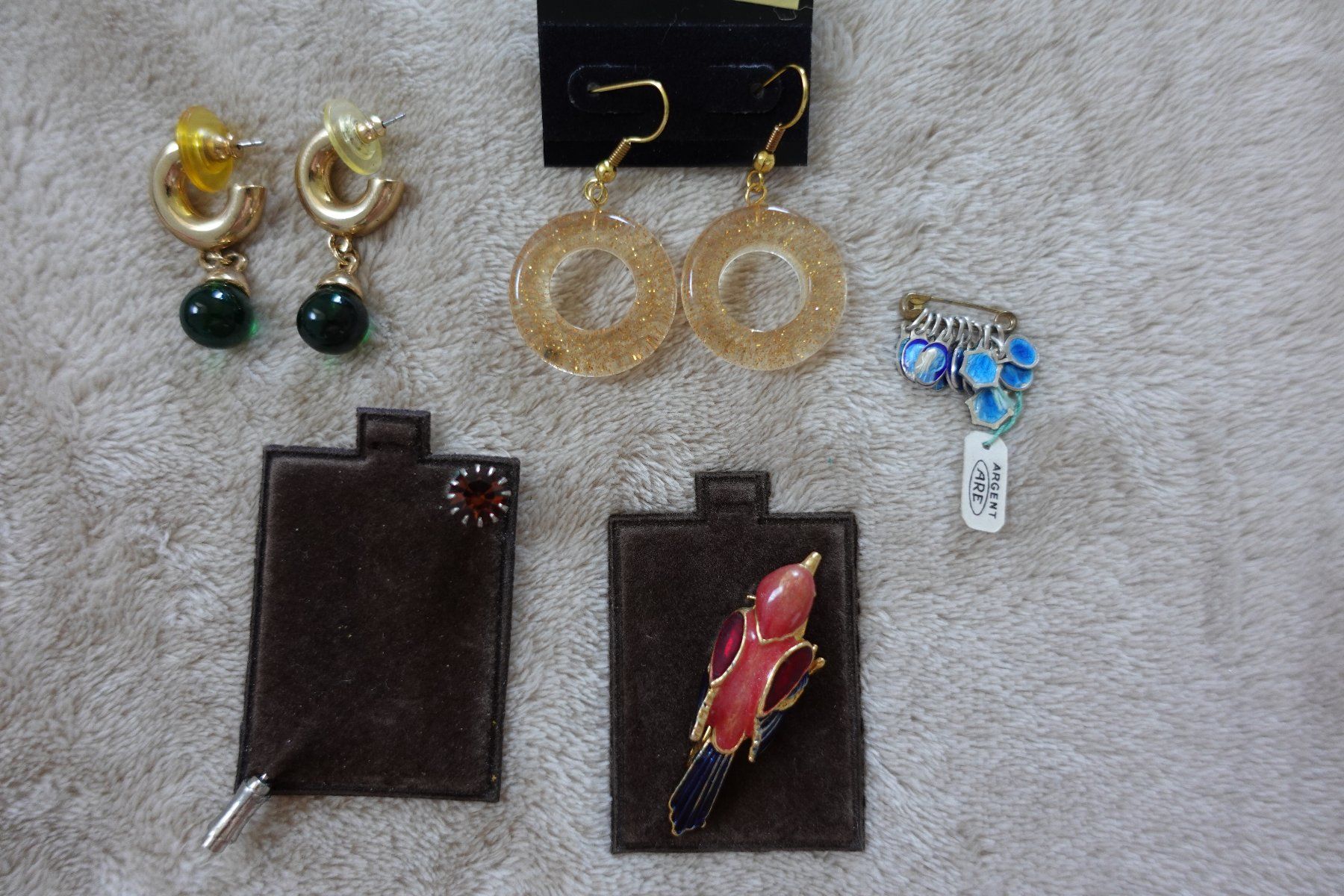 Sonstiger Schmuck: 1 schönes 26 teiliges Modeschmuck Set – Gebraucht aus rorschach von Babsi64 3