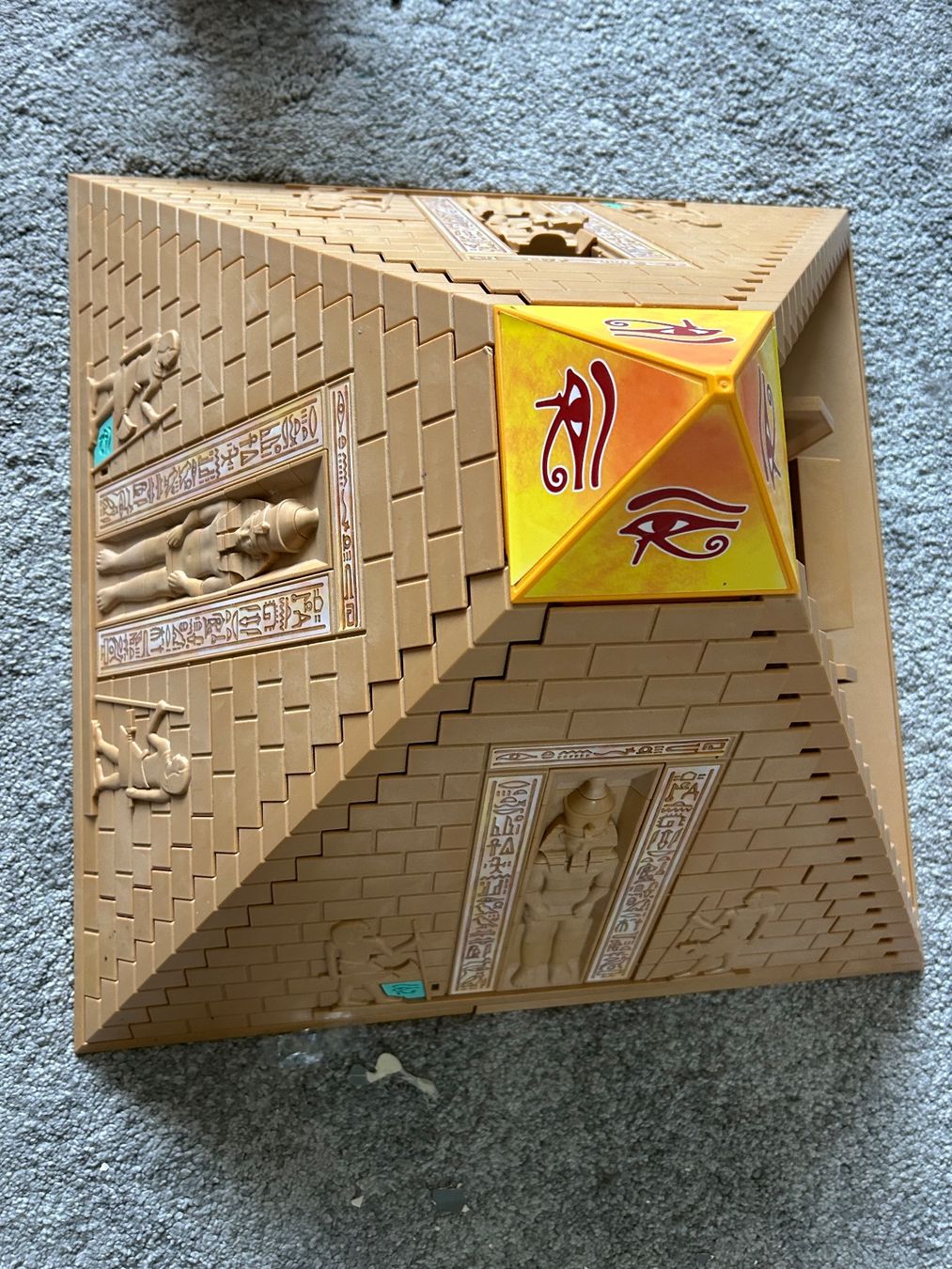 Playmobil Giocattoli: PLAYMOBIL PYRAMID and CLEOPATRA 4240 – Usato da Gockhausen venduto da CaroQ 1