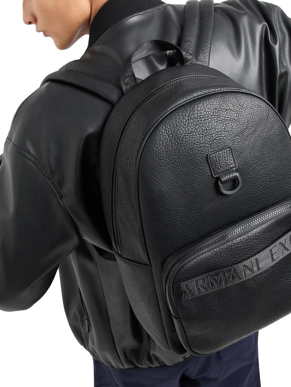 Armani Rucksäcke: ARMANI EXCHANGE Rucksack - Business – Neu und originalverpackt aus Zollikerberg von swissness_ 3