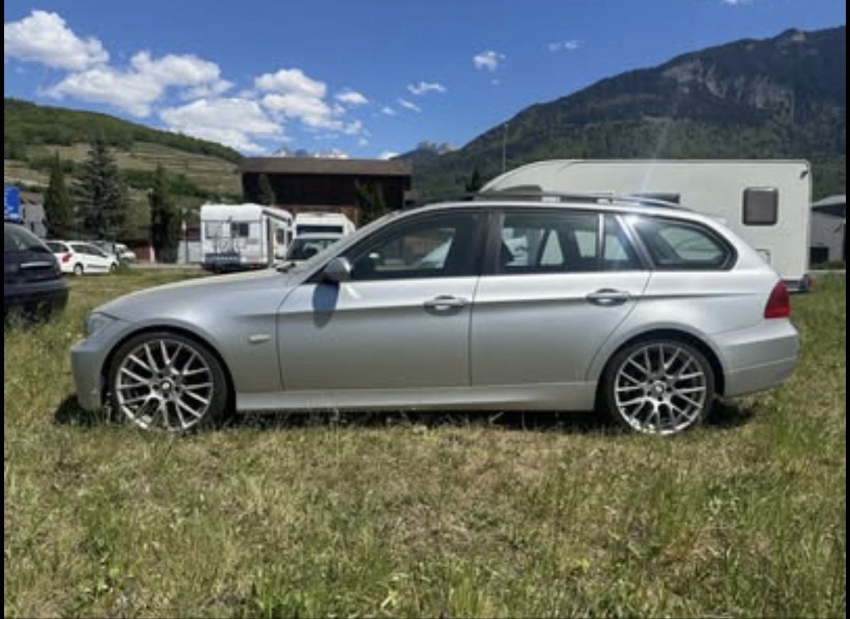 BMW Automobili: BMW 320D Moteur cassé – Difettoso da Monthey venduto da gla_jw8q 1