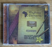 Rhythmic Elements – Lesson Number 1- Limited Edition - D25
