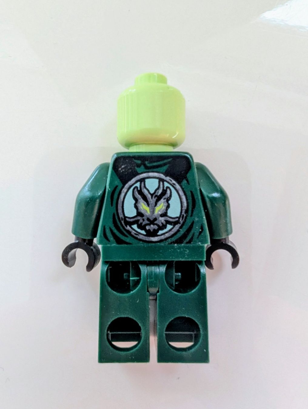 Lego Kit di costruzioni: Lloyd Possessed LEGO Ninjago 2015 – Usato da Neuchatel venduto da simochief 4