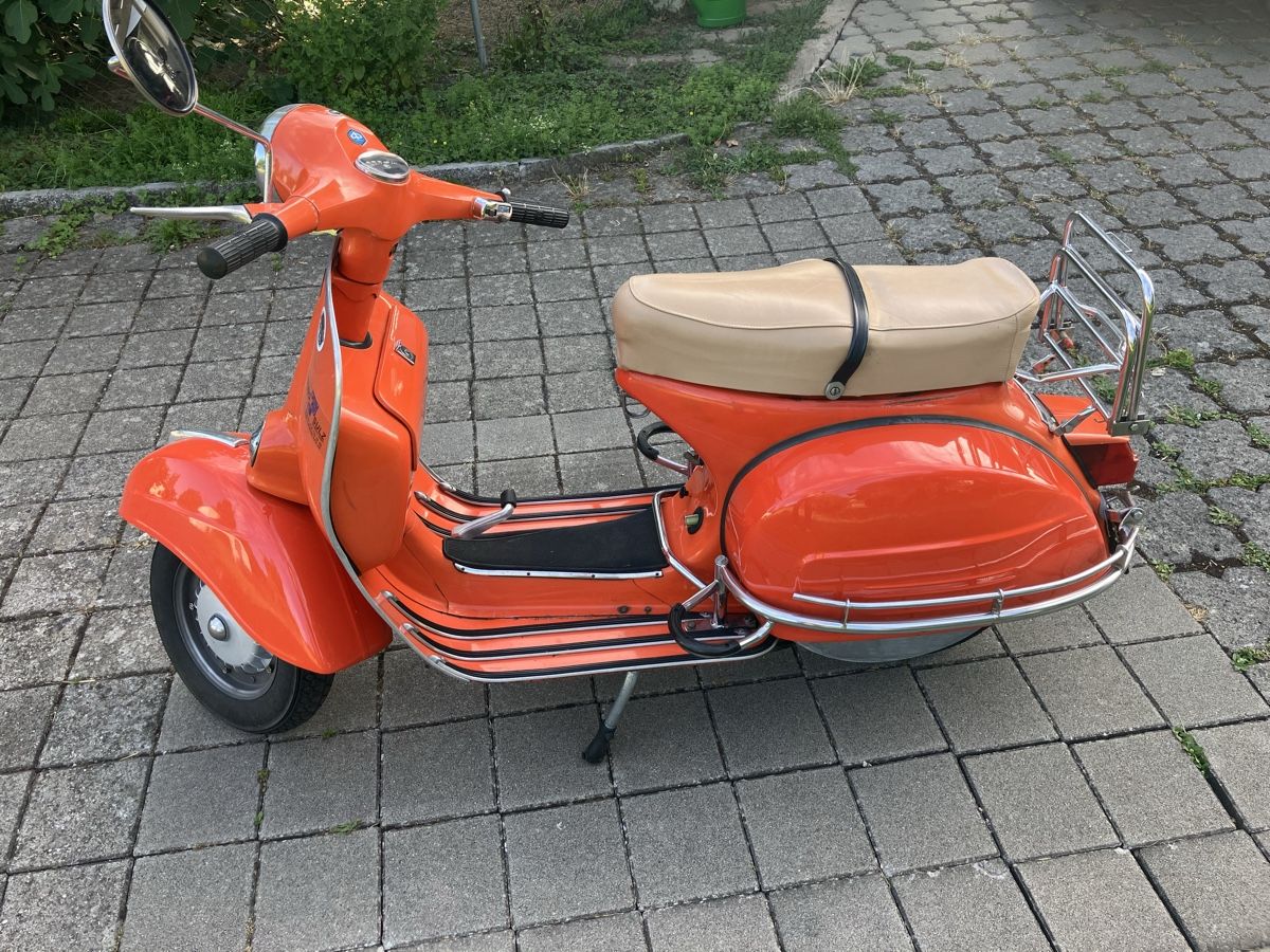 Piaggio Altro: Vespa 125 VNL 3 – Usato da Kuenten venduto da Ckohler1 2