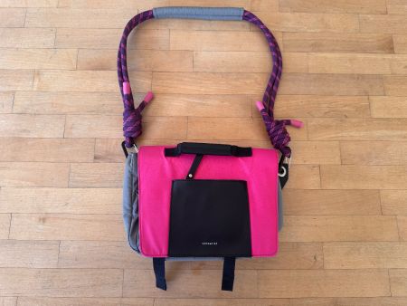 Sandqvist Tasche - Bauchtasche - Kameratasche