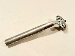 Kalloy Sattelstütze Silver 27.0 mm 2609