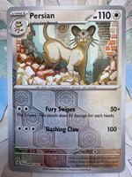 Pokémon TCG – Persian Reverse (SFA049) Shrouded Fable