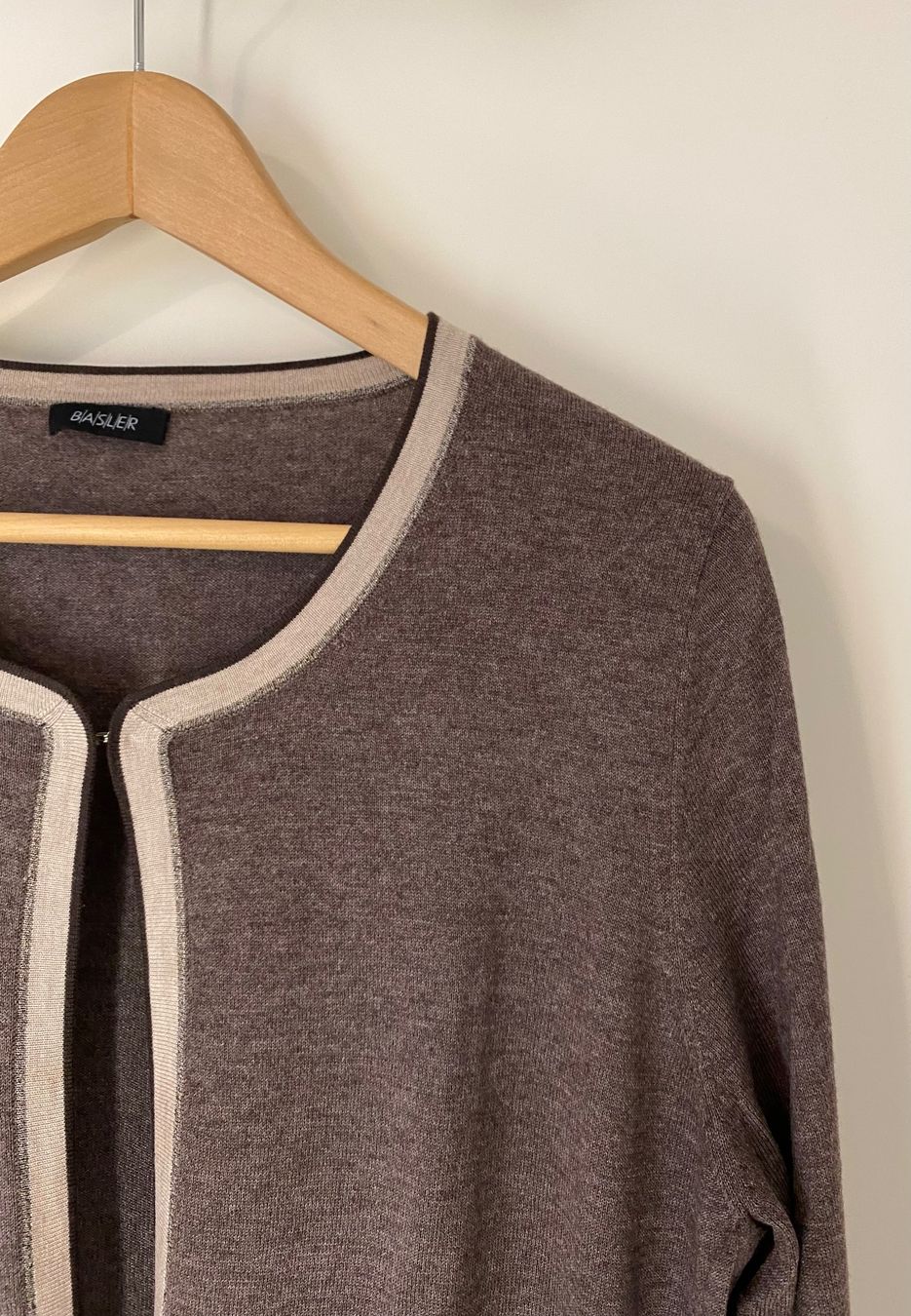 Basler Jacken: Basler Strickjacke Damen Gr. 44 - Wolle & Seide – Gebraucht aus Frauenfeld von LIL_NA 2