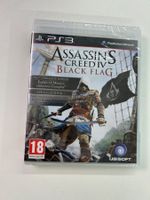 Assassins Creed IV Black Flag PS3 NEU und OVP