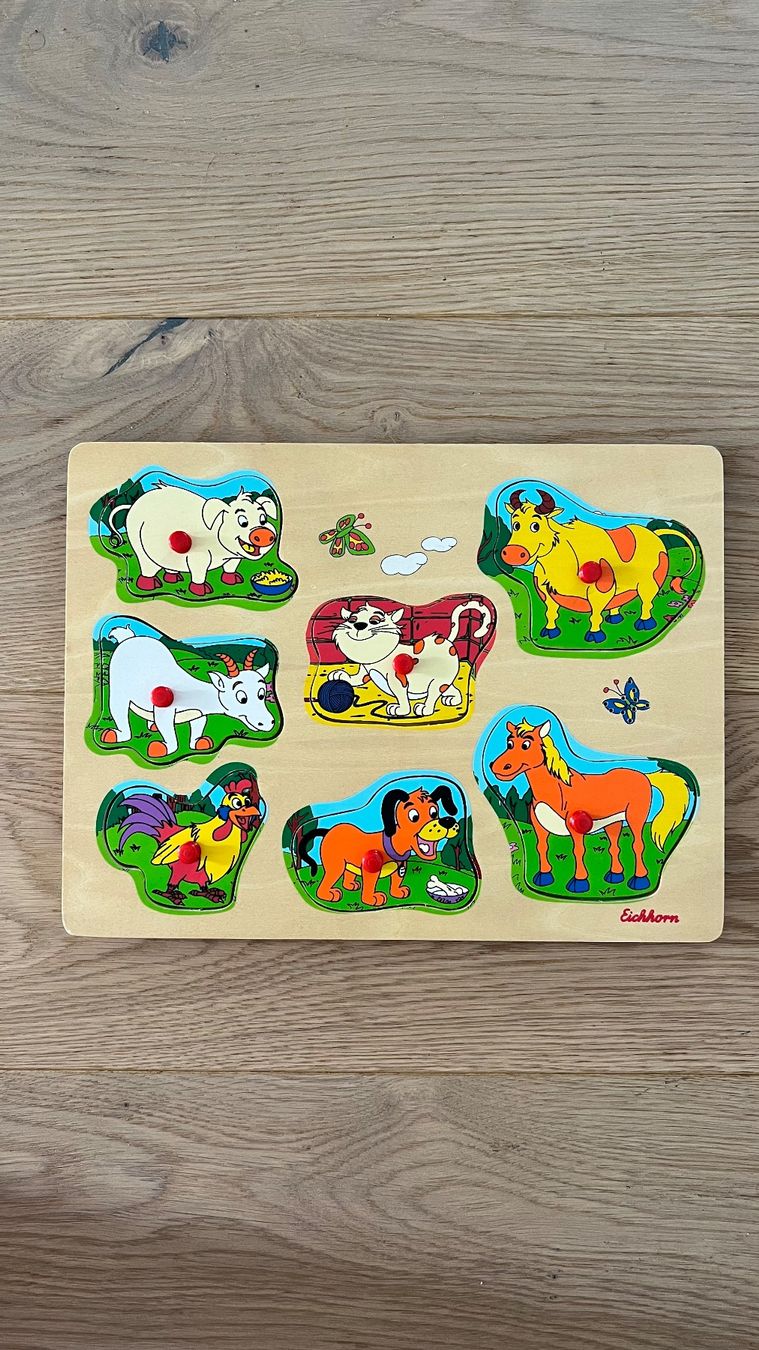 Puzzle: Puzzle – Usato da Hinwil venduto da a_walder