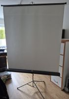 Leinwand mit Stativ sehr guter Zustand - Hauch von Nostalgie