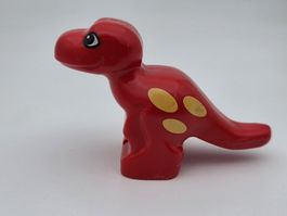 LEGO DUPLO Dinosaurier T-Rex Baby Rot 31047pb01