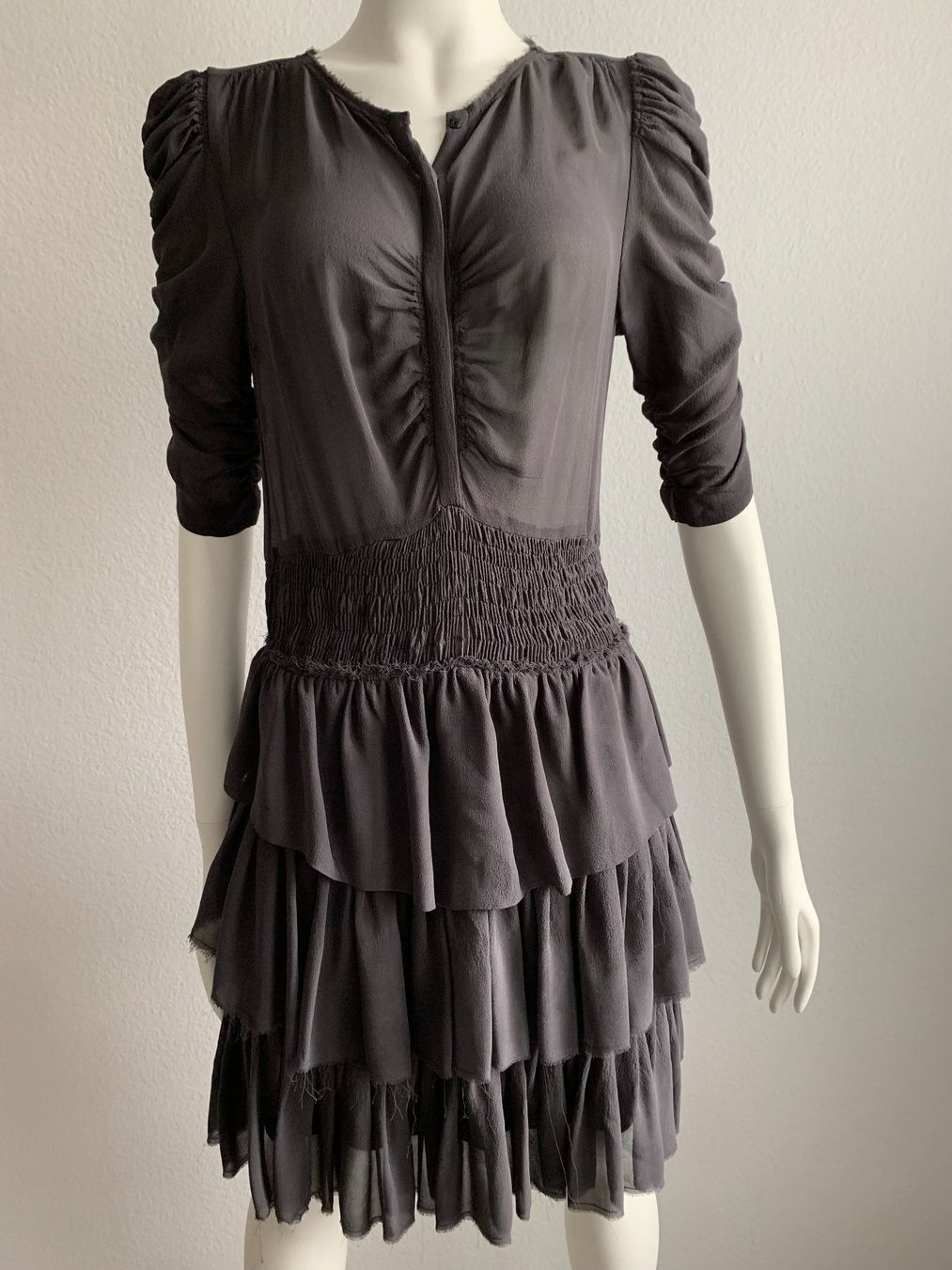 Isabel Marant Vestiti: Isabel Marant Kleid – Nuovo (secondo la descrizione) da Winterthur venduto da 19.19 2