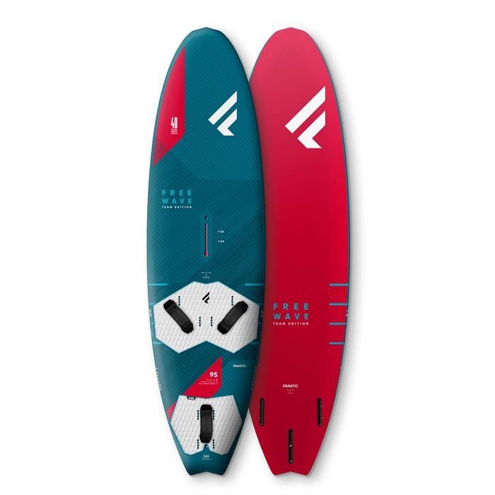 FANATIC Windsurfboard FreeWave TE 85 Liter Kaufen auf Ricardo