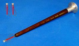 Shehnai Indische Volksmusik Oboe 52 cm