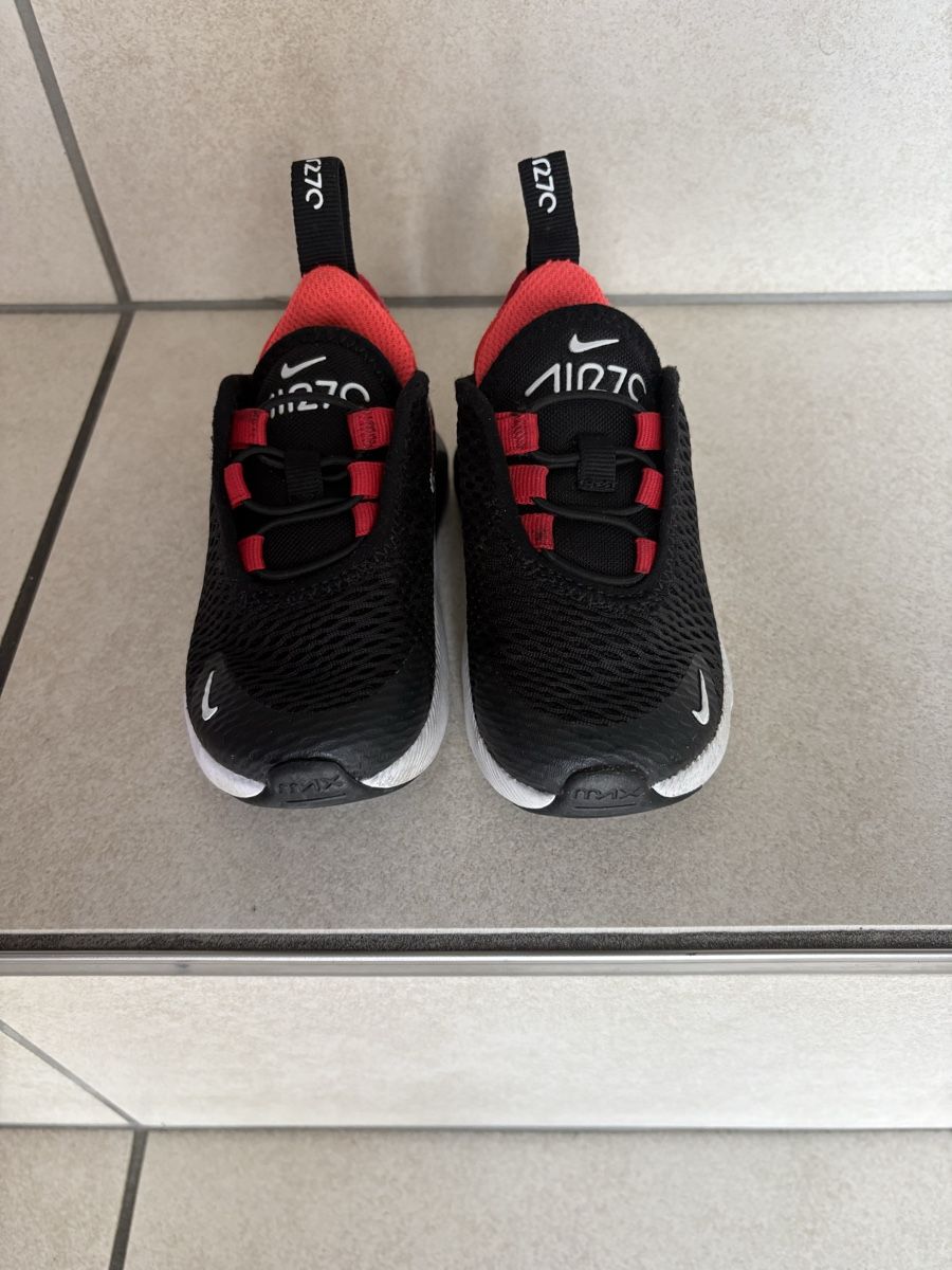 Nike Chaussures garçon: Nike Air Max Sneaker – D'occasion à Sissach par Sbucheli