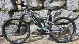 Haibike SDURO FullNine 4.0 500 Wh Akku RockShox Shimano TOP