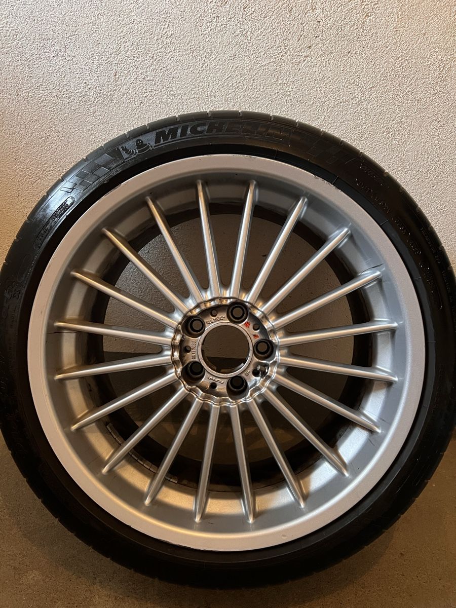 Alpina Cerchioni: Alpina Classic 21 Zoll – Usato da Burgdorf venduto da omu_x9bt 1