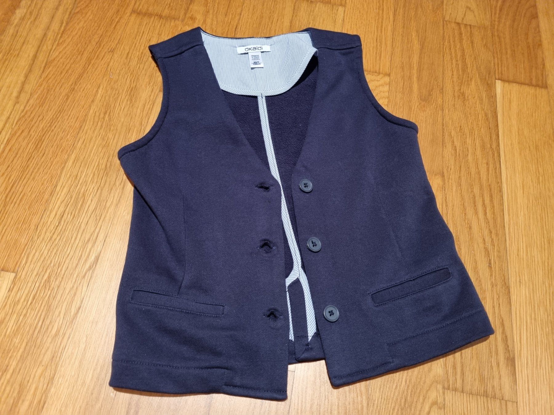 Altro abbigliamento per bambino: Gilet und Jacket, Grösse 128 – Usato da Rothenfluh venduto da Sawi80 5