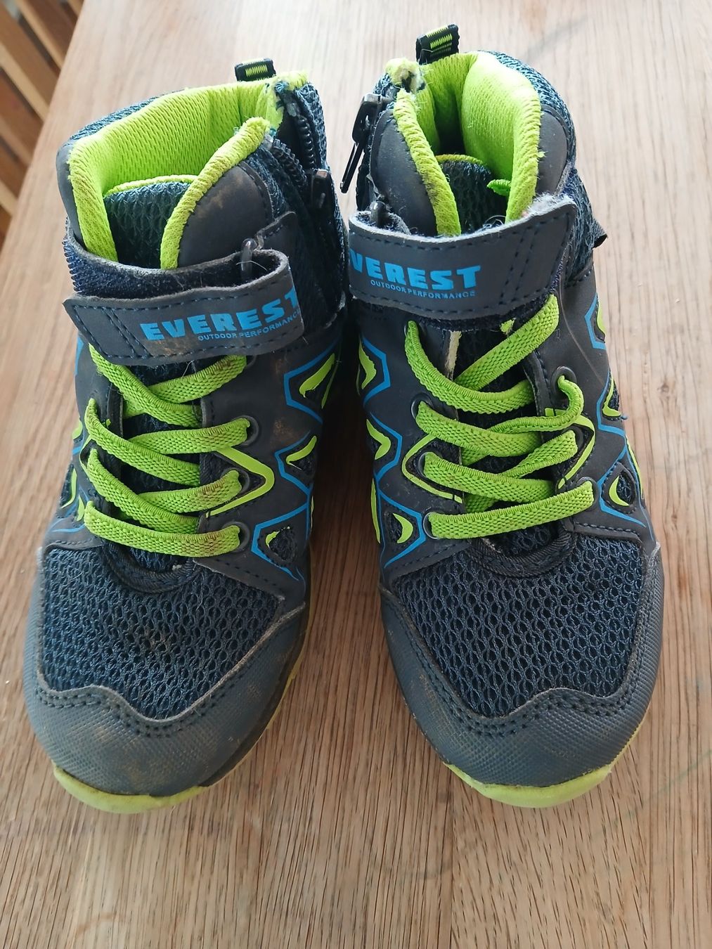 Everest Scarpe per ragazzi: Wanderschuhe Grösse 29 – Usato da Worb venduto da Osterthal