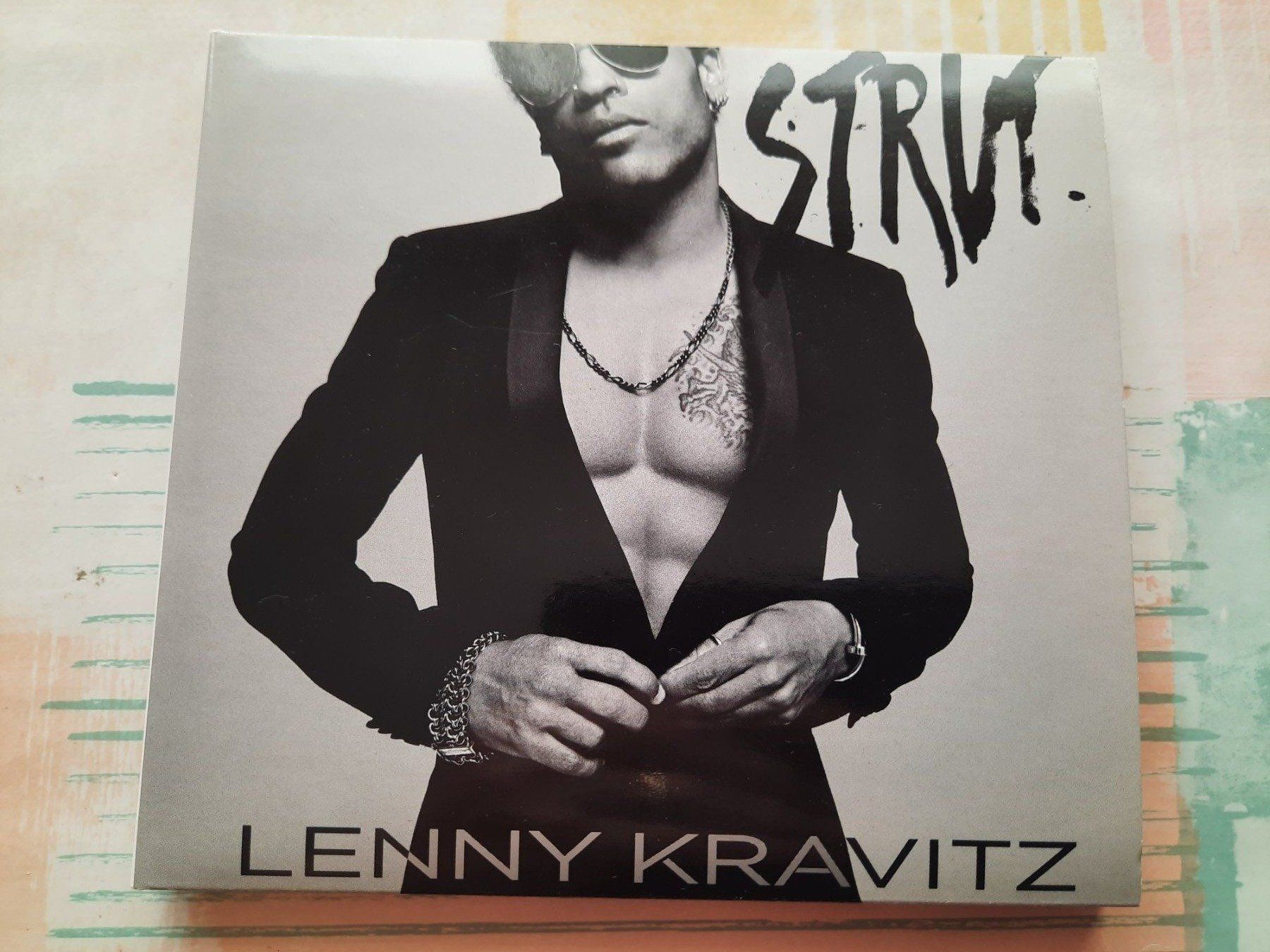 CDs: Cd Lenny Kravtiz - Strut – D'occasion à Pully par bro_n52j