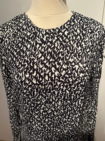 Marimekko designer Blouse