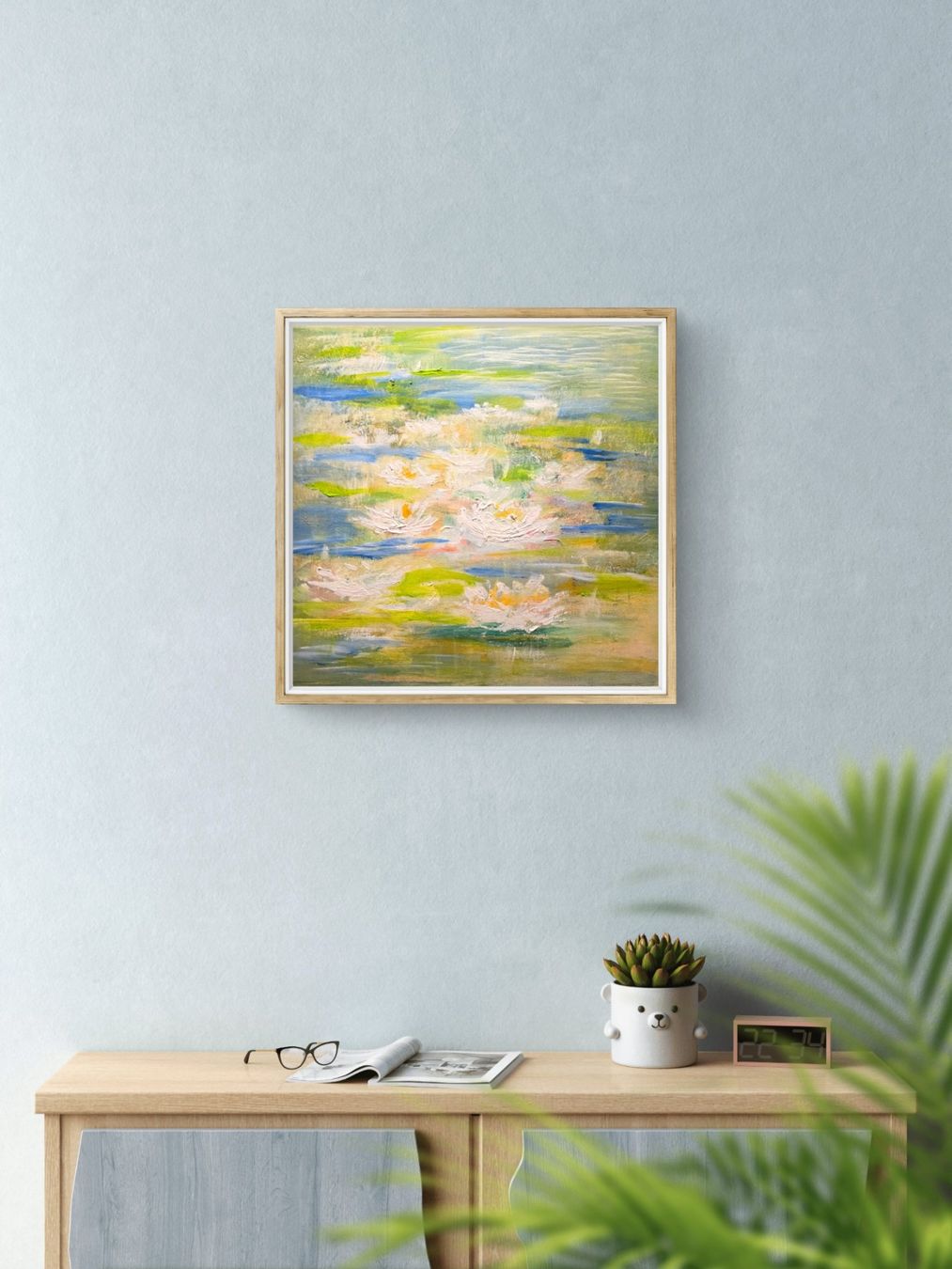 Dipinti: Originalgemälde auf Leinwand 40 cm, Unikat!!! – Nuovo e nell'imballaggio originale da Beinwil am See venduto da Superchance 2