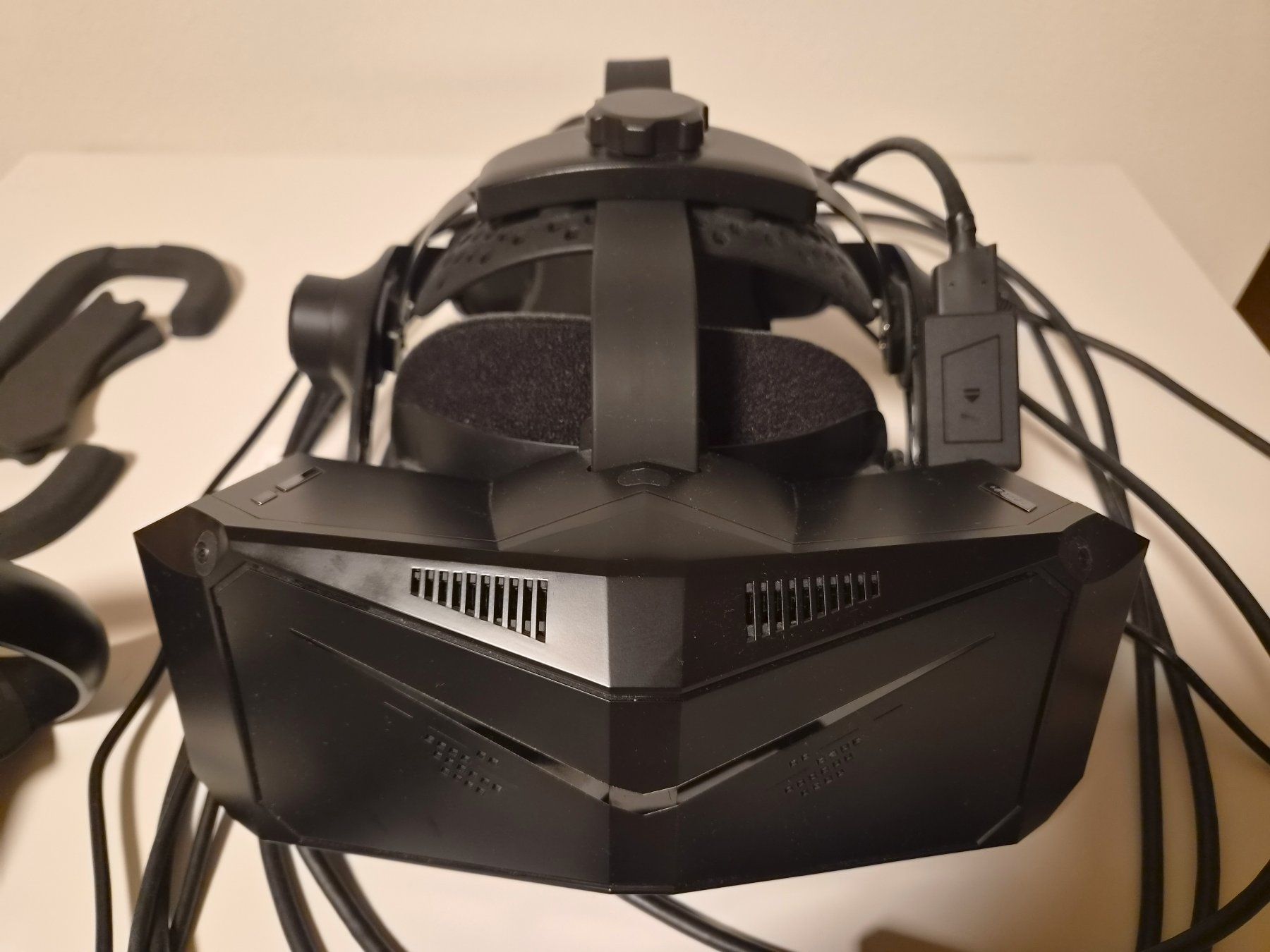 Pimax VR Brille: Pimax Crystal VR Set – Gebraucht aus Stettfurt von robby_tobby 1