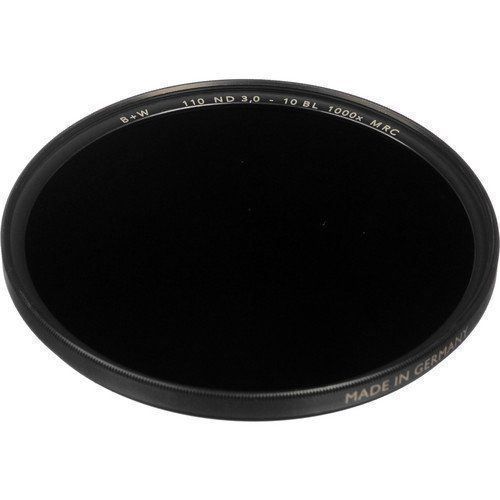 Filtri: B+W 55mm MRC Graufilter10 Blenden – Nuovo e nell'imballaggio originale da Halden venduto da TopFoto