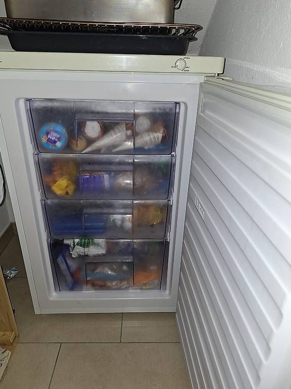 Whirlpool Congelatori: Congelatore Whirlpool 4 CASSETTI – Usato da Sonvico venduto da deca66 1