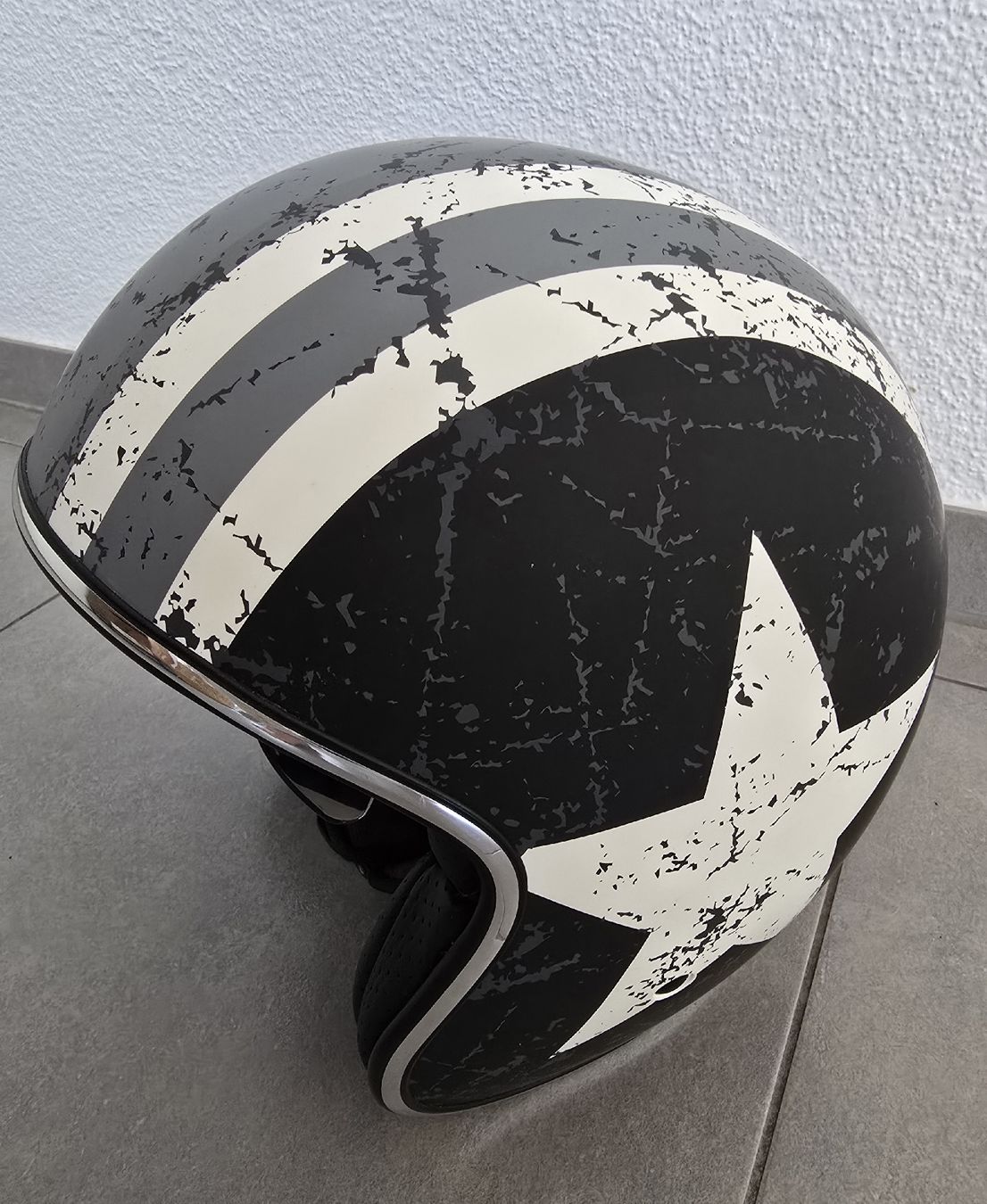 Caschi & visiere: Jethelm Origine Grösse XL 61 – Usato da Neunkirch venduto da BoBo007